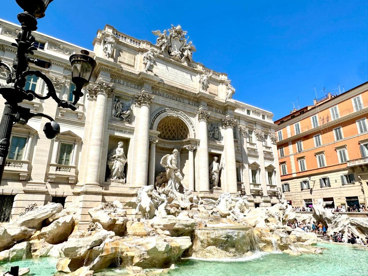 Trevi Romantic Alcova Εξωτερικό φωτογραφία